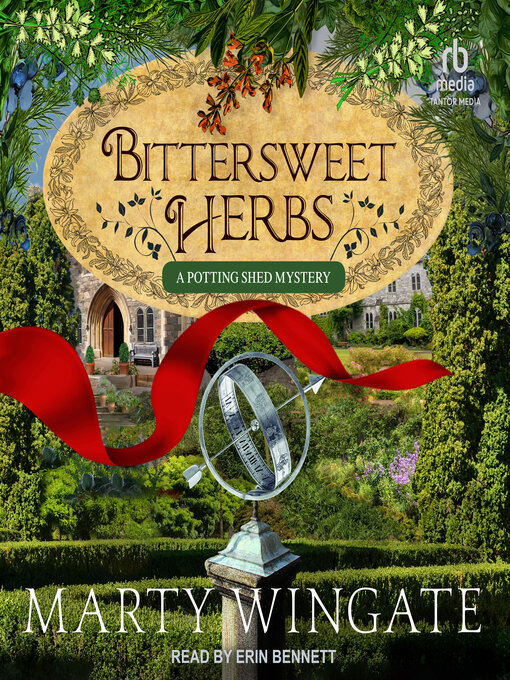 Title details for Bittersweet Herbs by Marty Wingate - Available